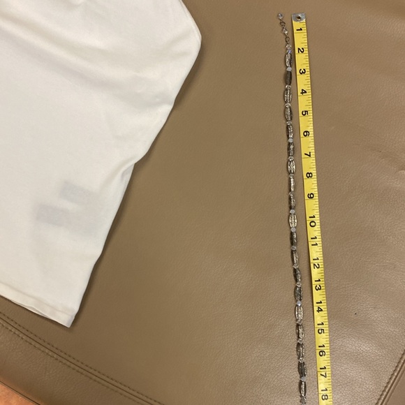 Ralph Lauren Black Label White Front Twist Top - Small - Picture 11 of 15